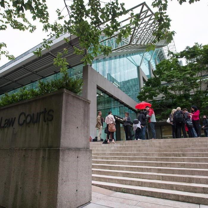 Brother of teen found dead in B.C. park tells jury they spoke the day of her death